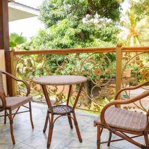 Budget accommodation Seychelles