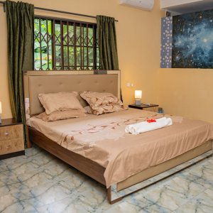 Budget accommodation Seychelles